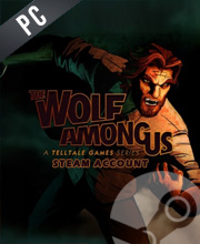 The Wolf Among Us