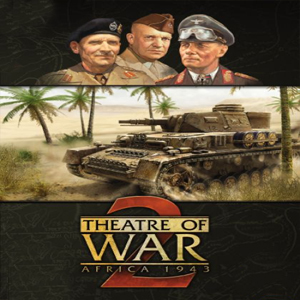 Buy Theatre of War 2 Africa 1943 CD Key Compare Prices