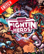 Them’s Fightin’ Herds