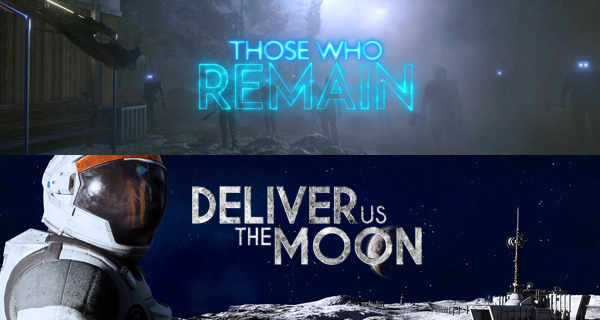 Those Who Remain and Deliver Us The Moon