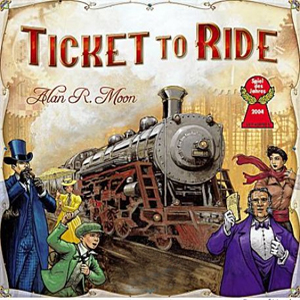 Buy Ticket to Ride CD Key Compare Prices