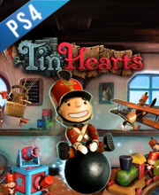 Tin Hearts