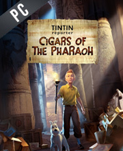 Tintin Reporter Cigars of the Pharaoh