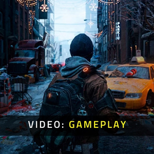 Tom Clancy's The Division Gameplay Video