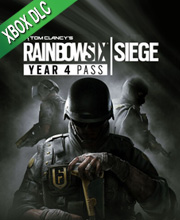 Tom Clancys Rainbow Six Siege Year 4 Pass