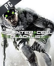 Splinter Cell: Blacklist (PC) CD key for Steam - price from $4.63