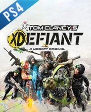 Tom Clancy’s XDefiant