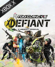 Tom Clancy’s XDefiant