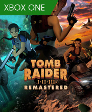 Tomb Raider I-II-III Remastered