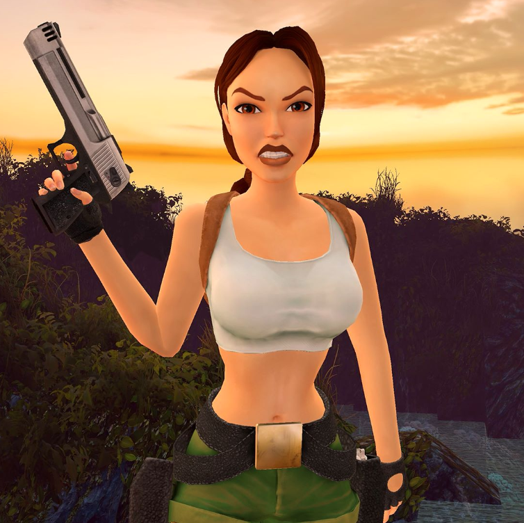 Tomb Raider I-III Remastered Announced For February 2024 Launch on  PlayStation