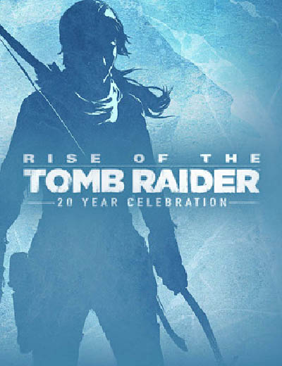 tomb raider celebration 20 years