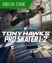 Tony Hawk’s Pro Skater 1+2