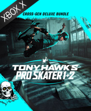 Tony Hawk's Pro Skater 1 + 2 - Cross-Gen Deluxe Bundle AR XBOX One CD Key