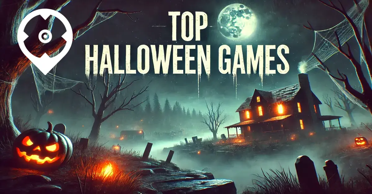 Top Halloween Games