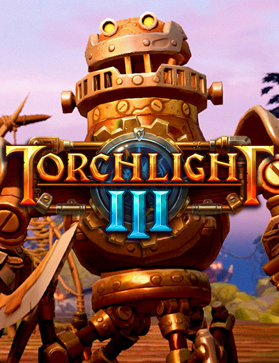 torchlight 3 steam