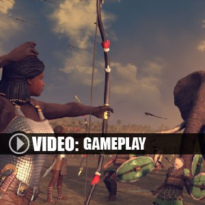 Total War ROME 2 Desert Kingdoms Culture Pack Gameplay Video