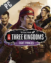 Total war: three kingdoms - eight princes