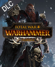 Total War WARHAMMER Norsca