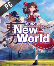 Touhou New World