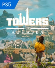 Towers of Aghasba