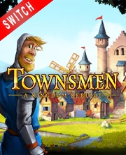 Townsmen A Kingdom Rebuilt