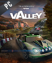 TrackMania 2 Valley