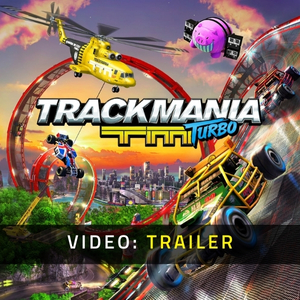 Trackmania Turbo - Video Trailer