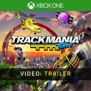 Trackmania Turbo - Video Trailer