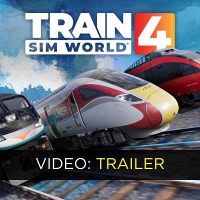 Buy Train Sim World 4 CD Key Compare Prices