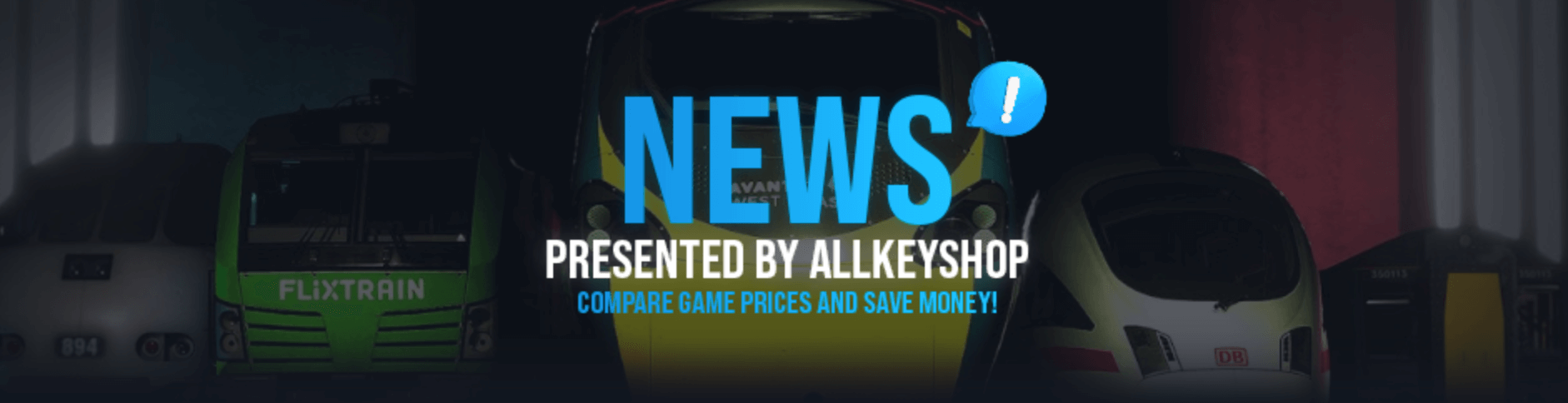 News Presented by Allkeyshop