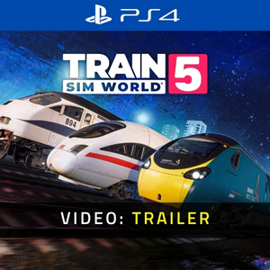 Train Sim World 5 Video Trailer