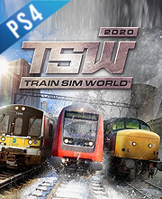 Train Sim World 2020