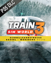 Train Sim World 3 Schnellfahrstrecke Kassel Würzburg