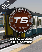 Train Simulator BR Class 421 4CIG Loco