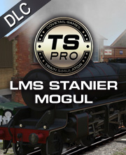 Train Simulator LMS Stanier Mogul