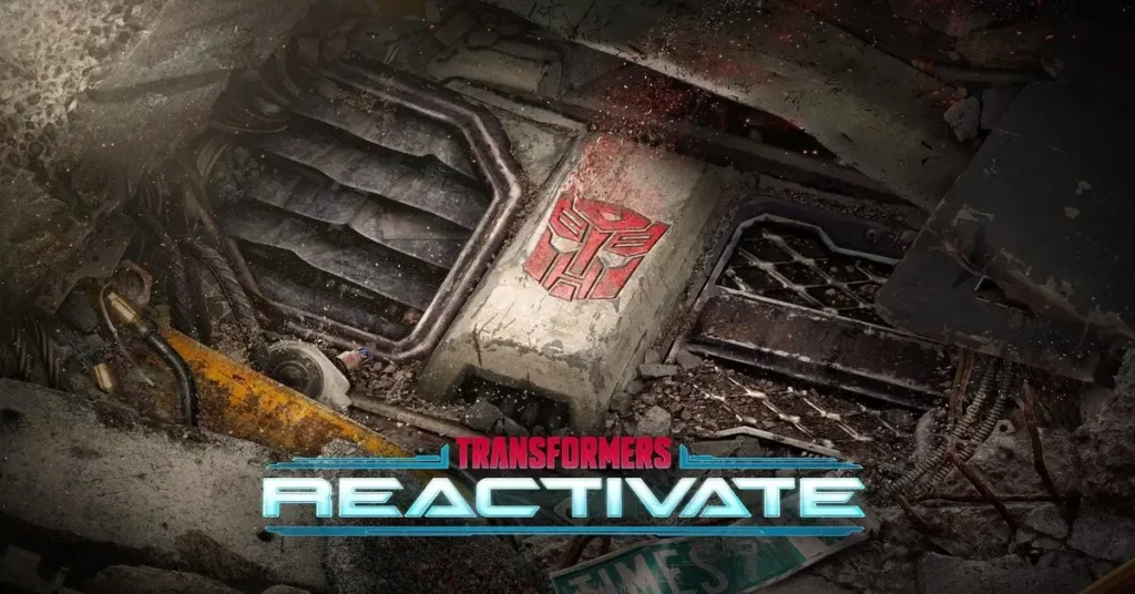 Transformers Reactivate Canceled as Jobs at Risk at Splash Damage