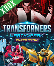 Transformers Earthspark Expedition