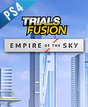 Trials Fusion Empire of the Sky