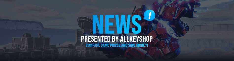 News Presented by AllKeyShop