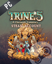 Trine 5 A Clockwork Conspiracy