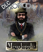 Tropico 4 Megalopolis DLC