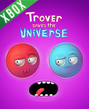 Trover saves the shop universe ps4 price