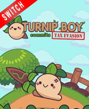 Buy Turnip Boy Commits Tax Evasion Nintendo Switch Compare Prices
