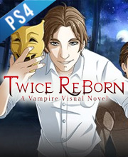 Twice Reborn A Vampire Visual Novel