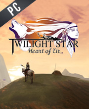 TwilightStar Heart of Eir