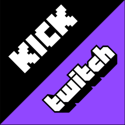 Streamers upset about Twitch revenue split joining Kick