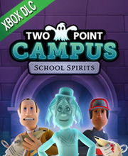 Two Point Campus School Spirits