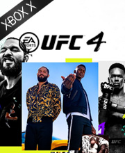 EA Sports UFC 4