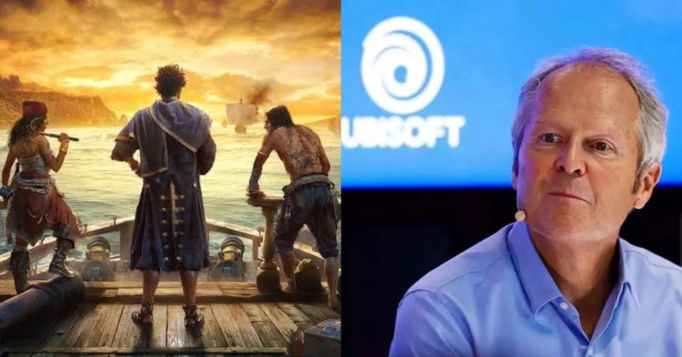 Ubisoft CEO, Yves Guillemot, defends the price of Skull & Bones