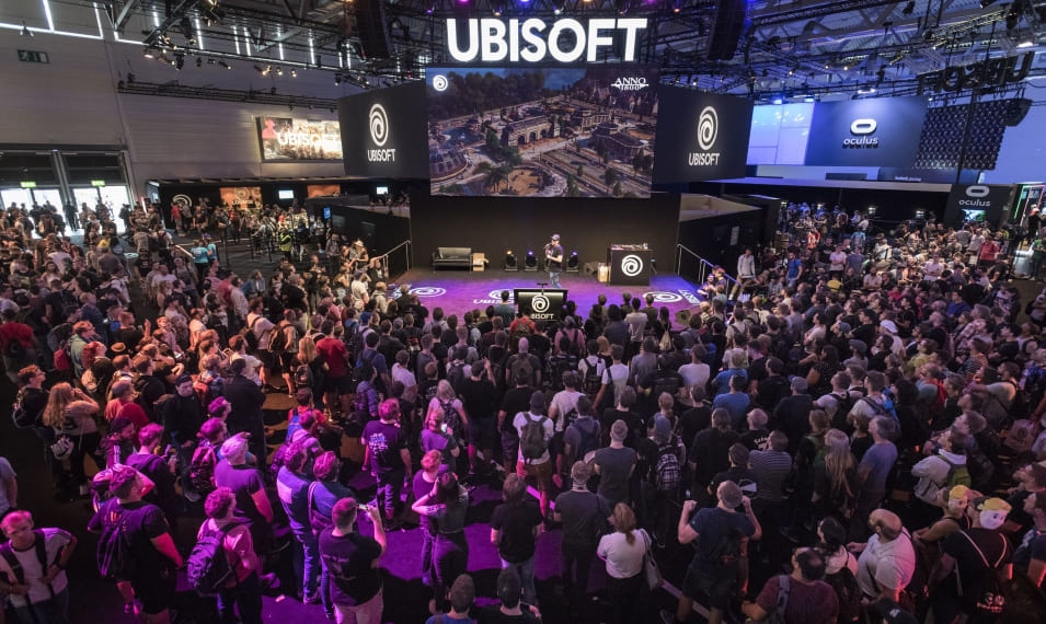 Ubisoft Gamescom